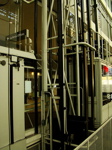 Older Hoistways Older Hoistways